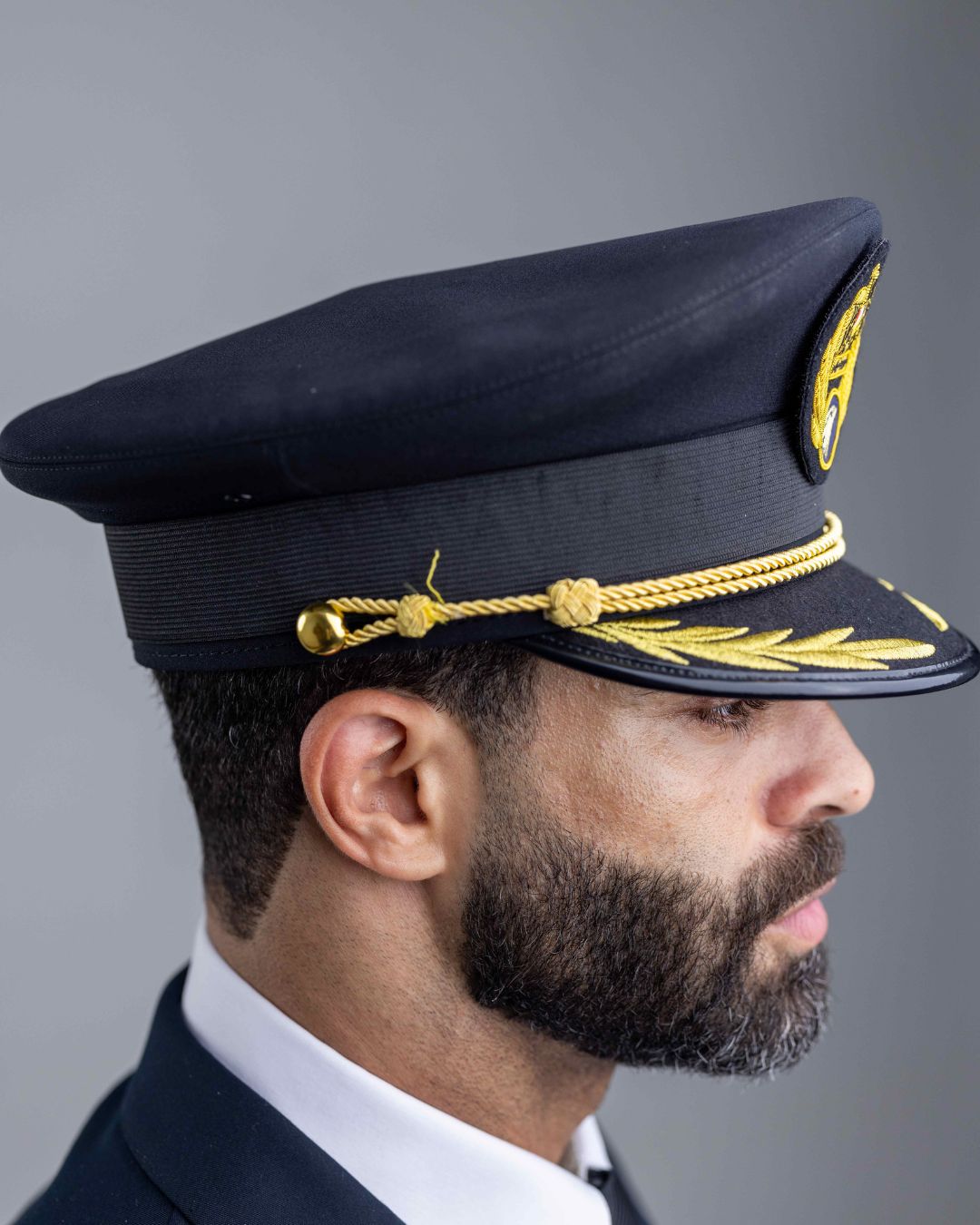 Captain Cap