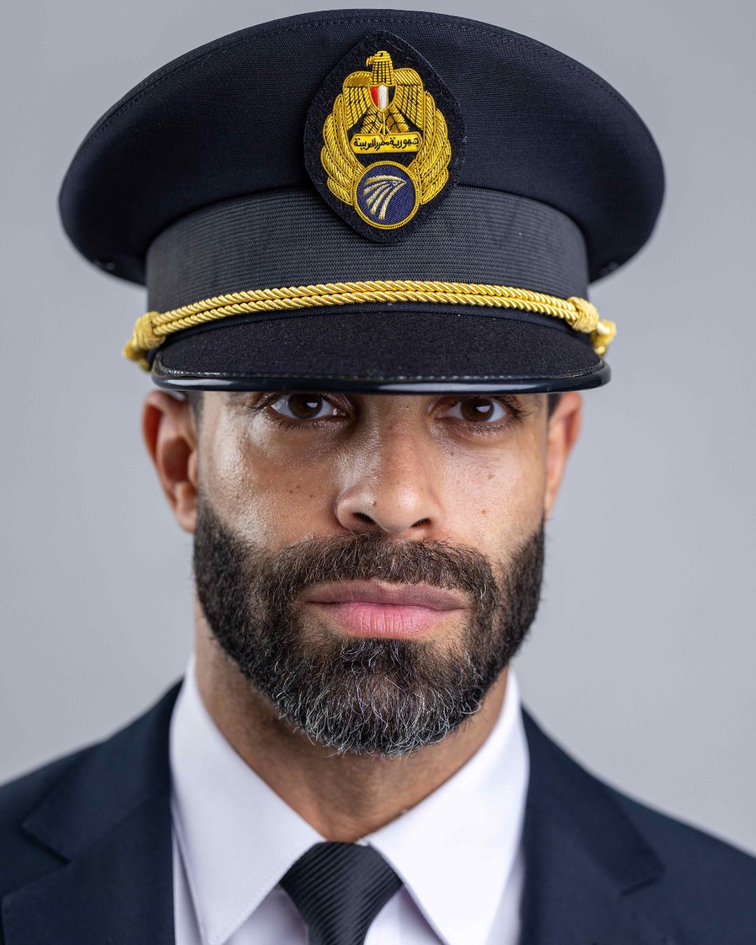 First Officer Cap