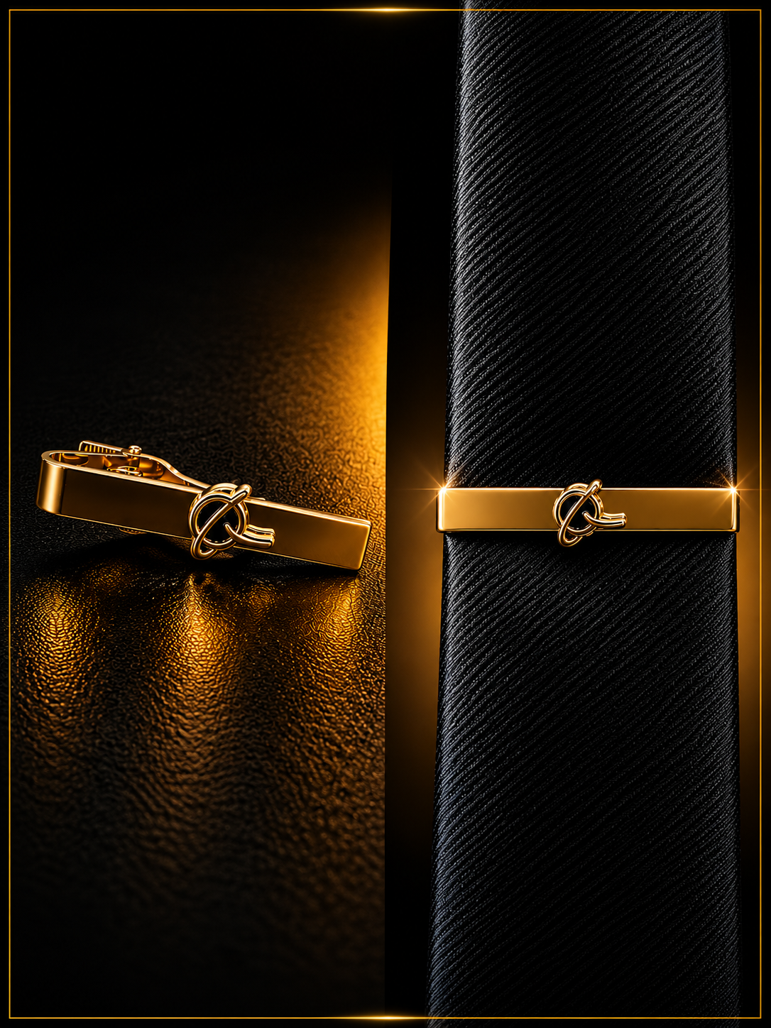 Boeing Tie Clip