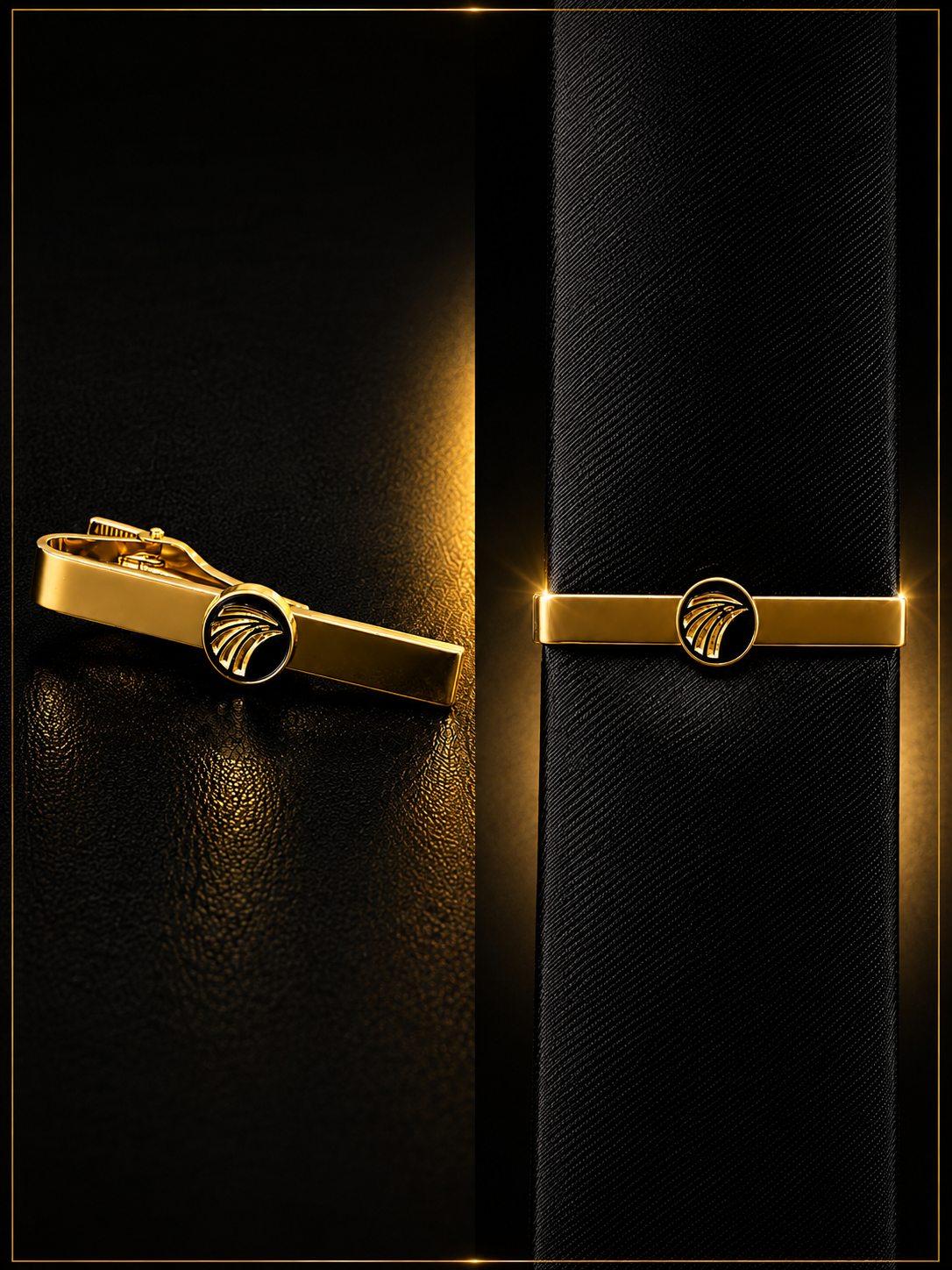 Horus Tie Clip
