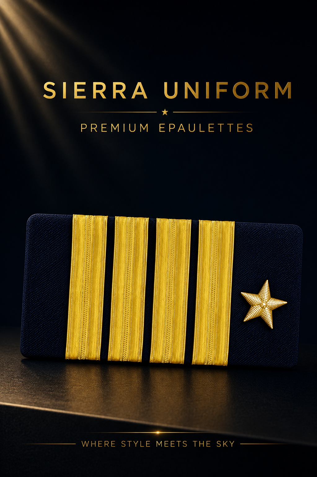 Epaulettes