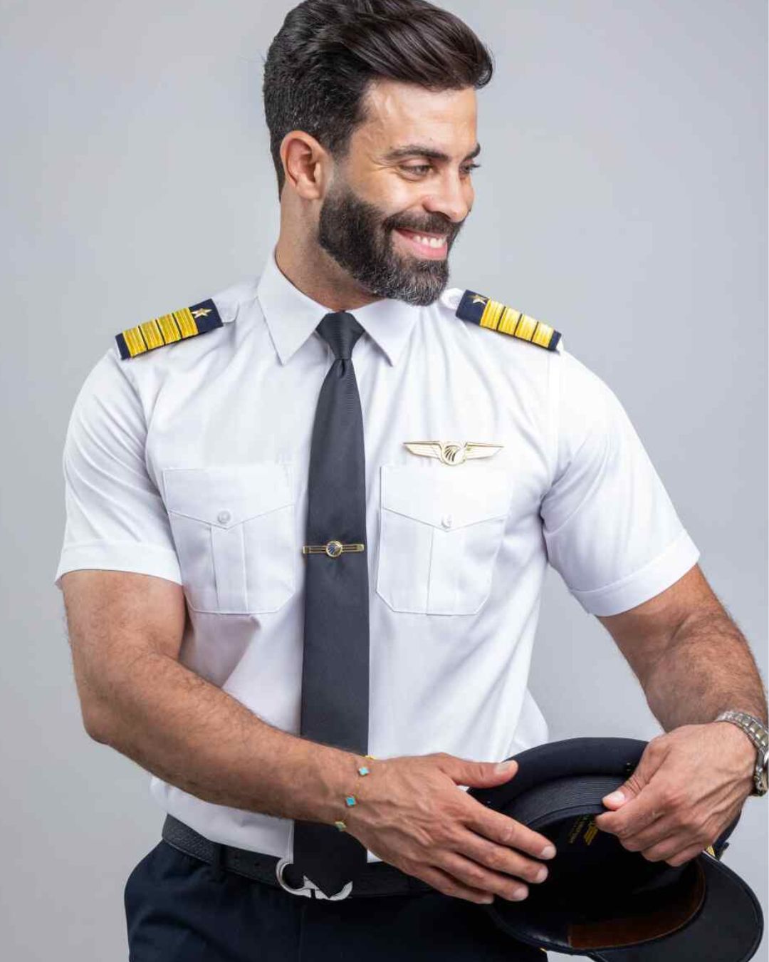 Four Stripes Epaulettes