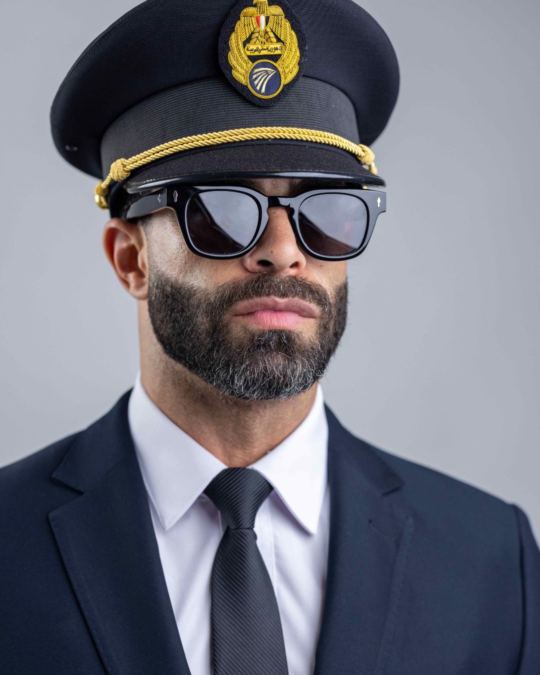 First Officer Cap