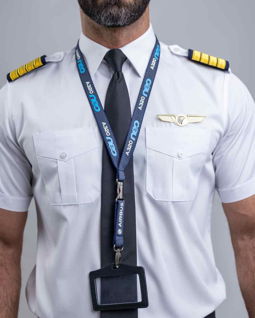Four Stripes Epaulettes