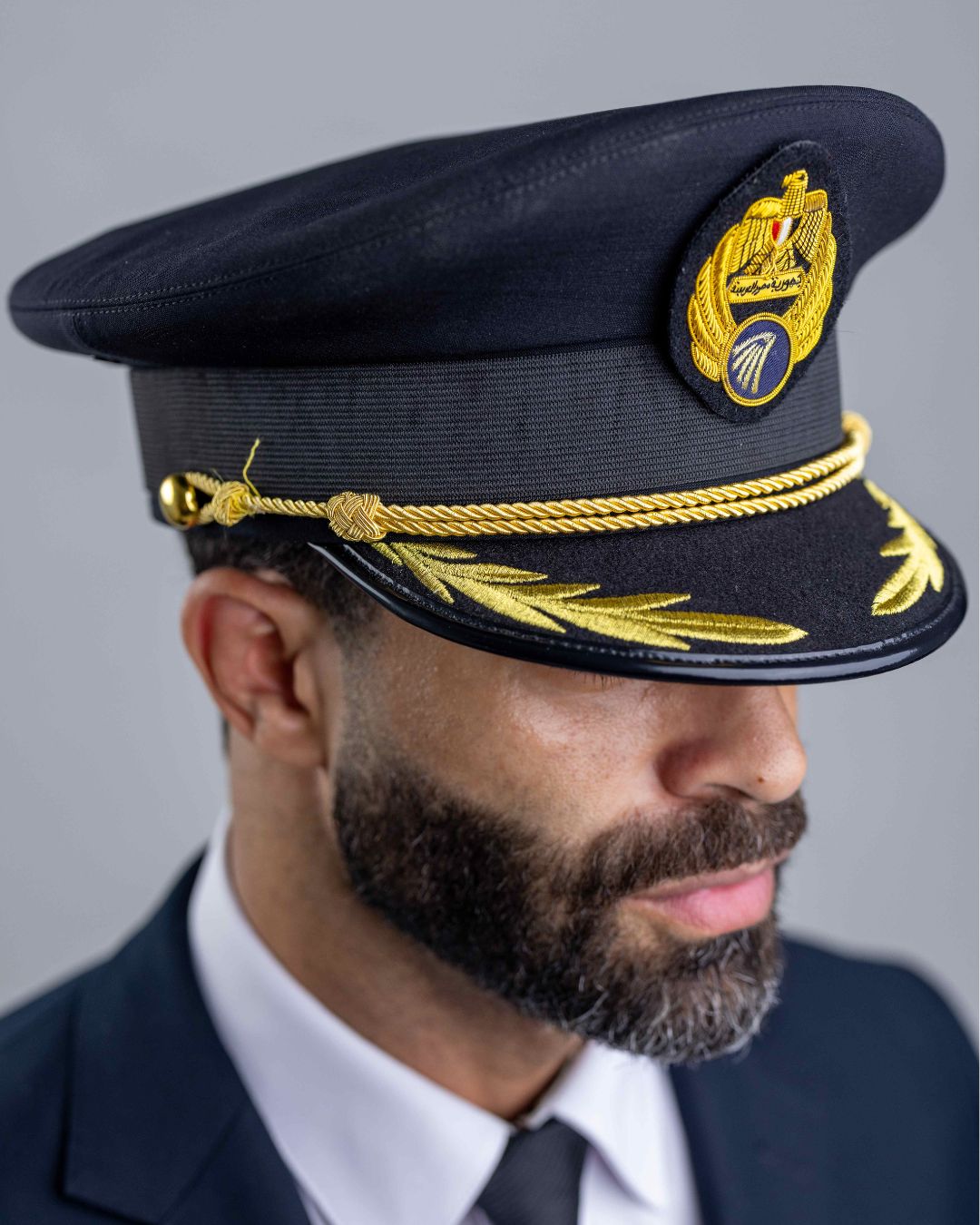 Captain Cap