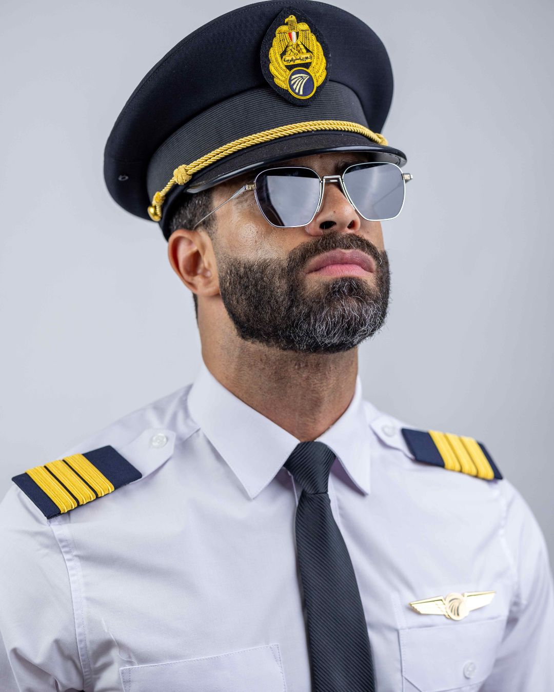 First Officer Cap