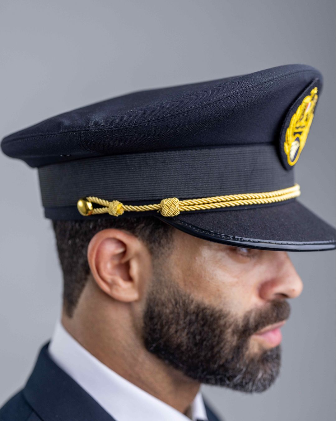 First Officer Cap