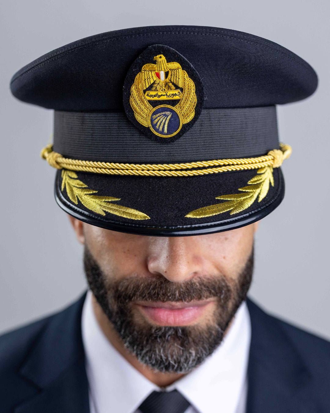 Captain Cap