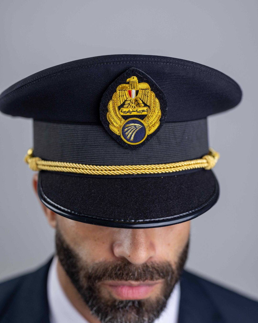 First Officer Cap