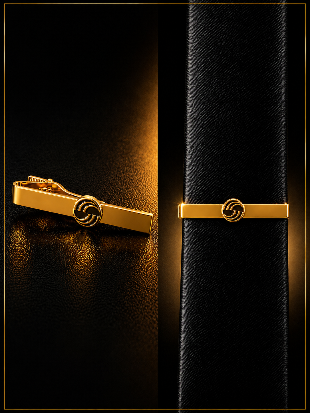 Airbus Tie Clip